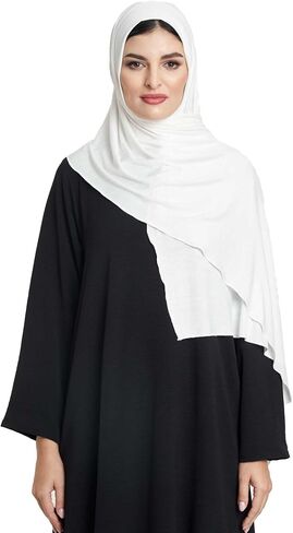 Everyday Jersey Scarf in Saudi Arabia