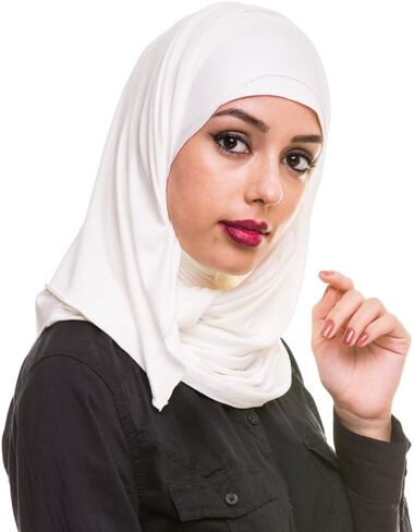 Everyday Jersey Scarf in Saudi Arabia