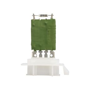 HVAC Blower Motor Resistor Compatible with Tiguan Volkswagen - Beetle, CC, Eos, Golf, GTI, Jetta, Passat, R32, Rabbit - Replace# 1K0959263A