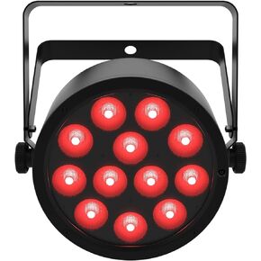 CHAUVET DJ (CHDDJ) Stage Light Unit, Black (SlimPAR T12 ILS)