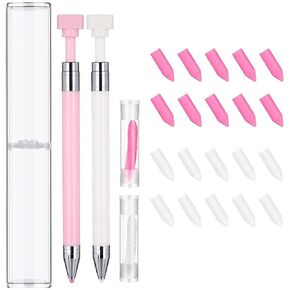 Diamond Painting Pen Set Replacement Wax Glue Diamond Art Accessories and Tool for DIY Painting Craft