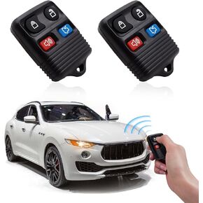 2PCS Remote Key Fob, Keyless Entry Car, Car Key Pack, Remote Starters for Cars with 315 Frequency, Car Accessories Car Keys Fits for Ford Cars, Replacement# CWTWB1U311, 8S4Z15K601A in Saudi Arabia