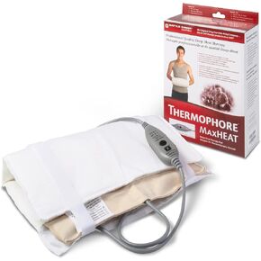 Thermophore Arthritis Pad Type: Muff/Hand Size (8"x17" rolled)