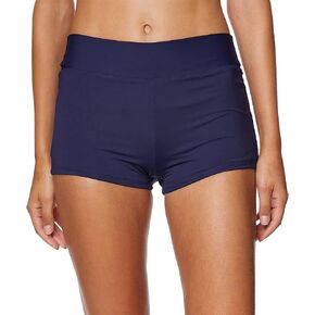 Caribbean Joe Women's Standard Banded Boy Short