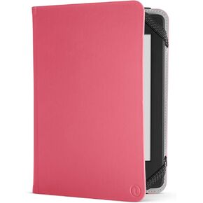 NuPro Amazon Kindle Paperwhite Case - Lightweight Durable Slim Folio Cover (fits Kindle and Kindle Paperwhite), Pink