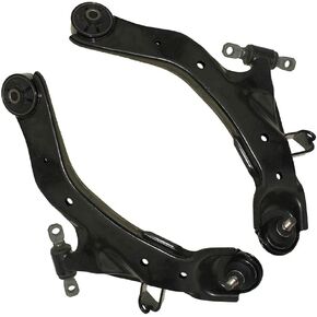 SCITOO 2pcs Suspension Kit Front Lower Control Arm And Ball Joint Replacement For 2001-2006 For Hyundai Elantra