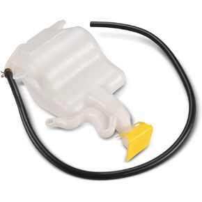 A-Premium Engine Coolant Overflow Recovery Reservoir Tank [W/ Cap & Tubing] Compatible with Chrysler PT Cruiser 2001-2010 DOHC Naturally Aspirated 4Cyl 2.4L