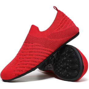 Adult Indoor House Slippers Lightweight Non Slip Grip House Home Shoes for Women Men in Saudi Arabia