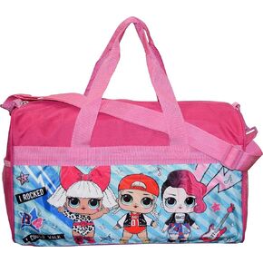 L.O.L Surprise! Girl's 18" Carry-On Duffel Bag