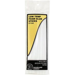 Low Temp Foam Glue Sticks (10)