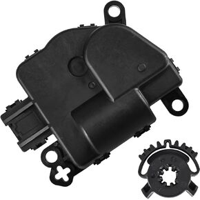 604-045 Heater Blend Door Actuator w/Gear Fits for 2011-2013 Je-ep Grand Cherokee/D-odge Durango #OE 68079488AA 68079488AB 926-133 22133 68214880AA