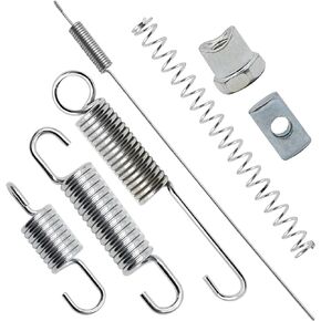 Motorcycle Complete Springs Set, Replacement for Honda CL70 C70 SL70 CT70 XL70 S65 Z50 QA50 S90 CL90 Springs