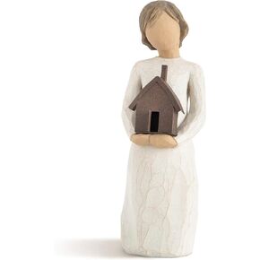 Willow Tree Mi Casa, Sculpted Hand-Painted Figure