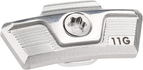 Golf Driver Sliding Weight Compatible with 2023 Taylormade Stealth 2 Plus Driver Head 5/7/9/11/13/15/17/19/21/23/25/27g Options in Kuwait