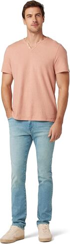 Joe's Jeans Men's Fashion Asher Slim Fit, Purser, 38 in Saudi Arabia