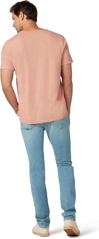 Joe's Jeans Men's Fashion Asher Slim Fit, Purser, 38 in Saudi Arabia