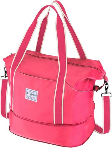 Travel Duffel Bag & Belt Bag Bundle in Saudi Arabia