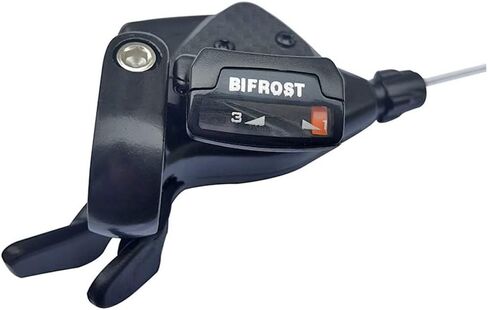 BIFROST MTB Triple 3 x 9 Speed Thumb-tap Shifter Mountain Bicycle Conjoined DIP in Kuwait