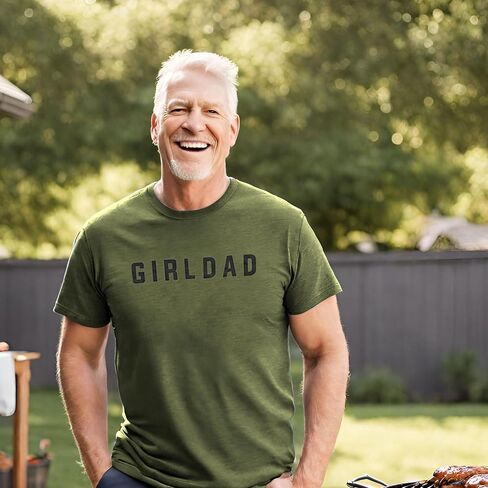 Dad Shirts for Men I Keep All My Dad Jokes in A Dad-a-Base Shirt Best Dad Shirt,Gift for Dad in Kuwait