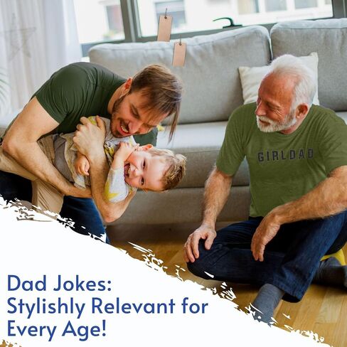 Dad Shirts for Men I Keep All My Dad Jokes in A Dad-a-Base Shirt Best Dad Shirt,Gift for Dad in Kuwait