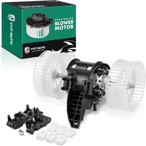 A/C Blower Motor Assembly for BMW 525i 525xi 528i 530i 530xi 535i 545i 550i 650i 650Ci M5 M6 in Saudi Arabia