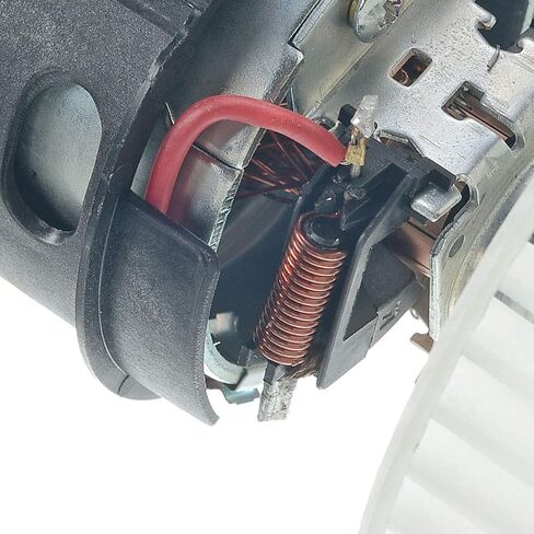 A/C Blower Motor Assembly for BMW 525i 525xi 528i 530i 530xi 535i 545i 550i 650i 650Ci M5 M6 in Saudi Arabia