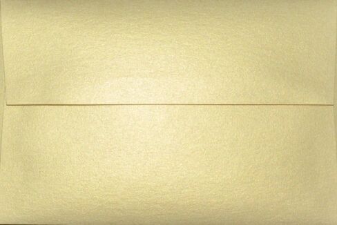 4x6 Photo Envelopes - Gold - 4 1/8 x 6 1/8 (pack of 25) in Saudi Arabia