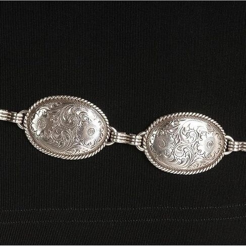Tony Lama Women's Nicole Concho Belt in Kuwait
