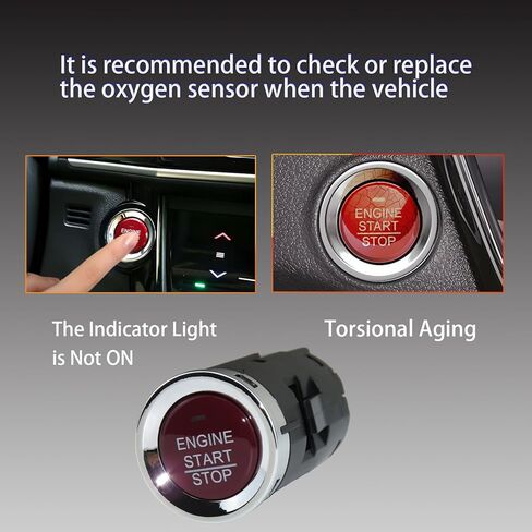 35881-T4N-702 35881-T5H-H41 مفتاح تشغيل الإشعال لهوندا HR-V FIT City 2015 2016 2017 2018 2019 35881-T4N-701 35881-T4N-H01 35881-T4N-H02 مفتاح بدء إيقاف الضغط على زر واحد in Kuwait