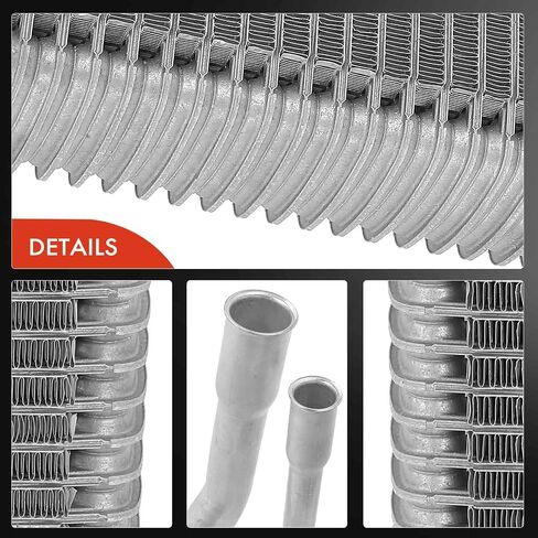 A-Premium A/C Evaporator Core Compatible with Ford F-150 F150 1997-2003, F-150 Heritage 2004, F-250 1997-1999, Expedition 1997-2002 & Lincoln Navigator 1998-2002 in Saudi Arabia