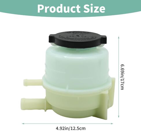 New Power Steering Reservoir 3R-102 in Saudi Arabia