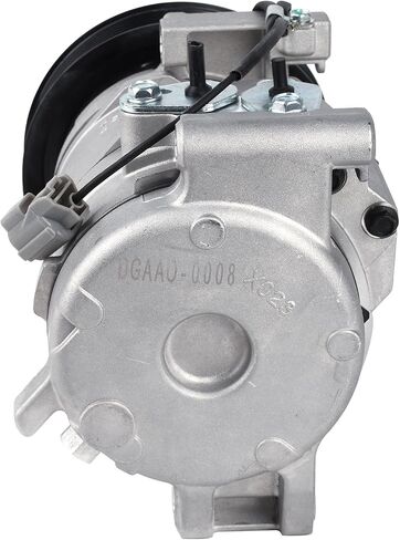 PAROD CO28003C مكيف الهواء ضاغط A/C مع قابض مناسب لـ 2003 2004 2005 2006 2007 Honda Accord 2.4L L4 in Saudi Arabia