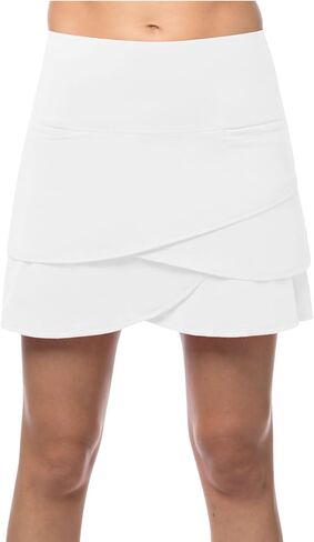 Lucky In Love Scallop Skirt - Short in Kuwait