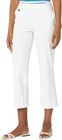 Kathryn Fabric Crop Wide Leg with Pockets in Saudi Arabia