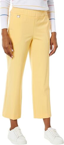 Kathryn Fabric Crop Wide Leg with Pockets in Saudi Arabia
