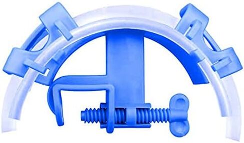 إطار تثبيت تغيير مياه خزان الأسماك، إطار تثبيت وصلة أنابيب المياه لحوض السمك، دعامة خرطوم أنابيب المياه، مشبك تثبيت أنبوب الشفط، أنبوب الأكسجين، مشبك خرطوم حوض السمك in Kuwait