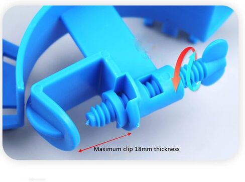 إطار تثبيت تغيير مياه خزان الأسماك، إطار تثبيت وصلة أنابيب المياه لحوض السمك، دعامة خرطوم أنابيب المياه، مشبك تثبيت أنبوب الشفط، أنبوب الأكسجين، مشبك خرطوم حوض السمك in Kuwait