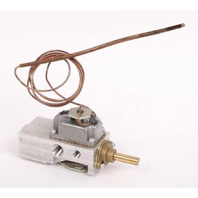 Imperial 36014 Oven and ITG-CE Control Safety
