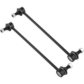 BOXI Set of 2 Front Driver & Passenger Side Sway Bar Stabilizer Link Kit Fit for ACURA MDX 2006-2013 / ZDX 2010-2013 / for HONDA Pilot 2006 2007 2008 2009 2010 2011 2012 2013 2014 2015 | K750124