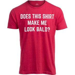 Just Another Sexy Bald Guy | Funny Dad Husband Grandpa Joke Guy Men Humor T-Shirt