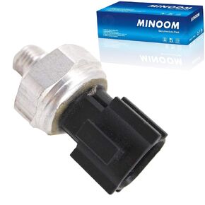 92CP8-11 A/C Pressure Switch Sensor Thrust Sensor Air Conditioning Pressure Switch Sensor Replacement for Ni-ssan Altima Maxima 350Z In-finiti Q45 Maz-da CX-3 Eclipse Galant Part No.#921361FA0A