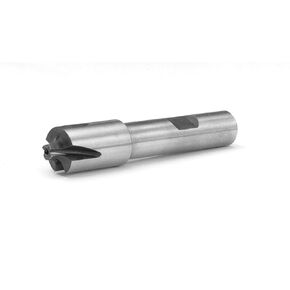 3/8" Corner Rounding End Mill, 3/4" Shank Diameter, HSS, Super Tool, 86612, USA Made