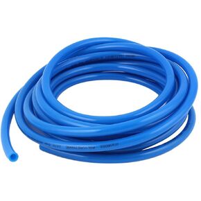 uxcell 10mm OD 6.5mm ID PU Pneumatic Air Tubing Pipe Hose 20ft Blue