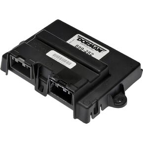 Dorman 599-252 Remanufactured Transfer Case Control Module Compatible with Select Ford Models