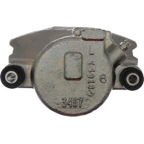 ACDelco Professional 18FR1112C Front Driver Side Disc Brake Caliper Assembly (Friction Ready Coated), Remanufactured (Renewed)