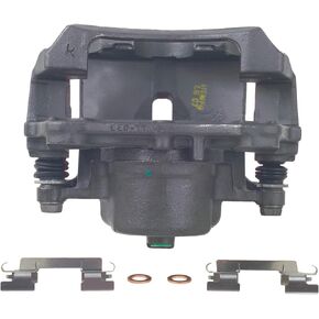 Cardone 18-B4910A Remanufactured Unloaded Disc Brake Caliper with Bracket