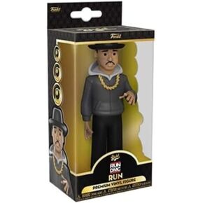 Funko Pop! Vinyl Gold: Run DMC - Run 5"