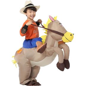 نفخ زي طفل رايدر فستان بتصميم حالم in Kuwait