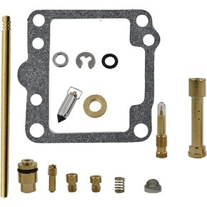 WFLNHB المكربن ​​Carb طقم تصليح استبدال لسوزوكي LS650 LS 650 S40 سافاج بوليفارد جيتس طوقا