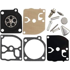 Stens OEM Carburetor Kit 615-248 Replacement for Zama C1Q-M24, C1Q-M25, C1Q-M26, C1Q-M39, C1Q-W15, C1Q-W29, C1Q-W29A, C1Q-W29B, C1Q-W29C, C1Q-W29D, C1Q-W29E, C1Q-W5 RB-38